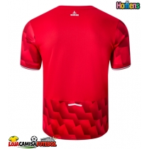 Camisa de Futebol Lille OSC Equipamento Principal 2025-26 Manga Curta